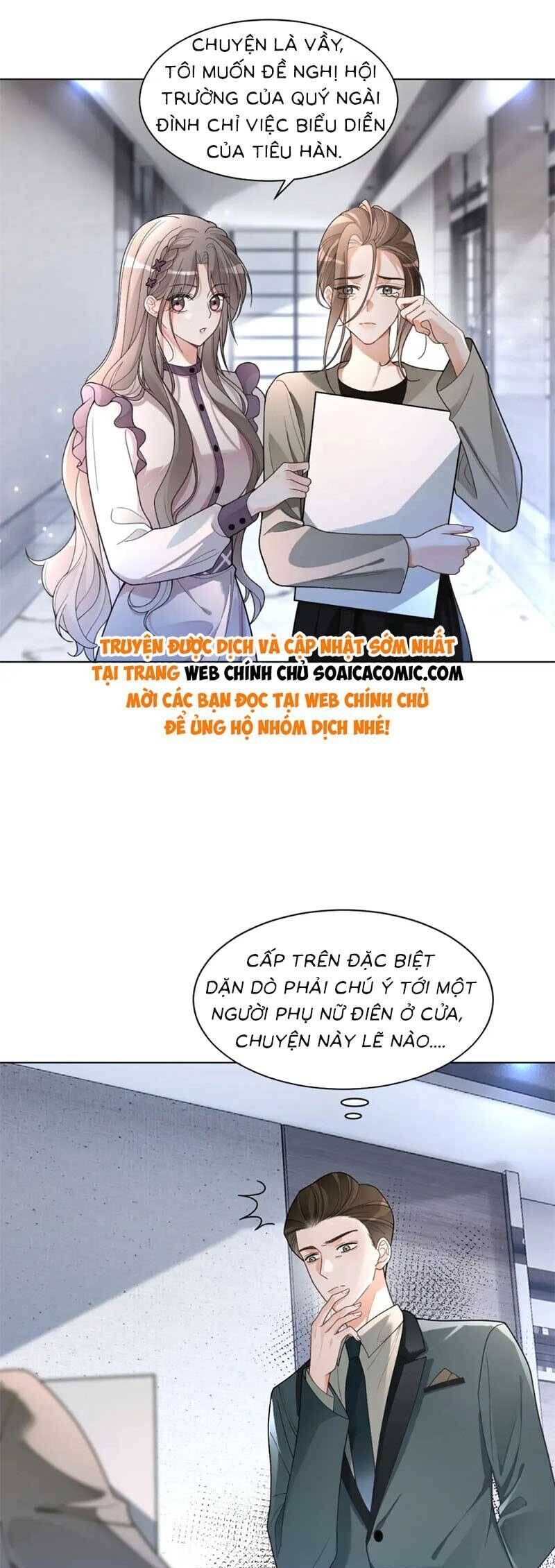 Được Các Anh Trai Chiều Chuộng Tôi Trở Nên Ngang Tàng Chap 200 - Next Chap 201