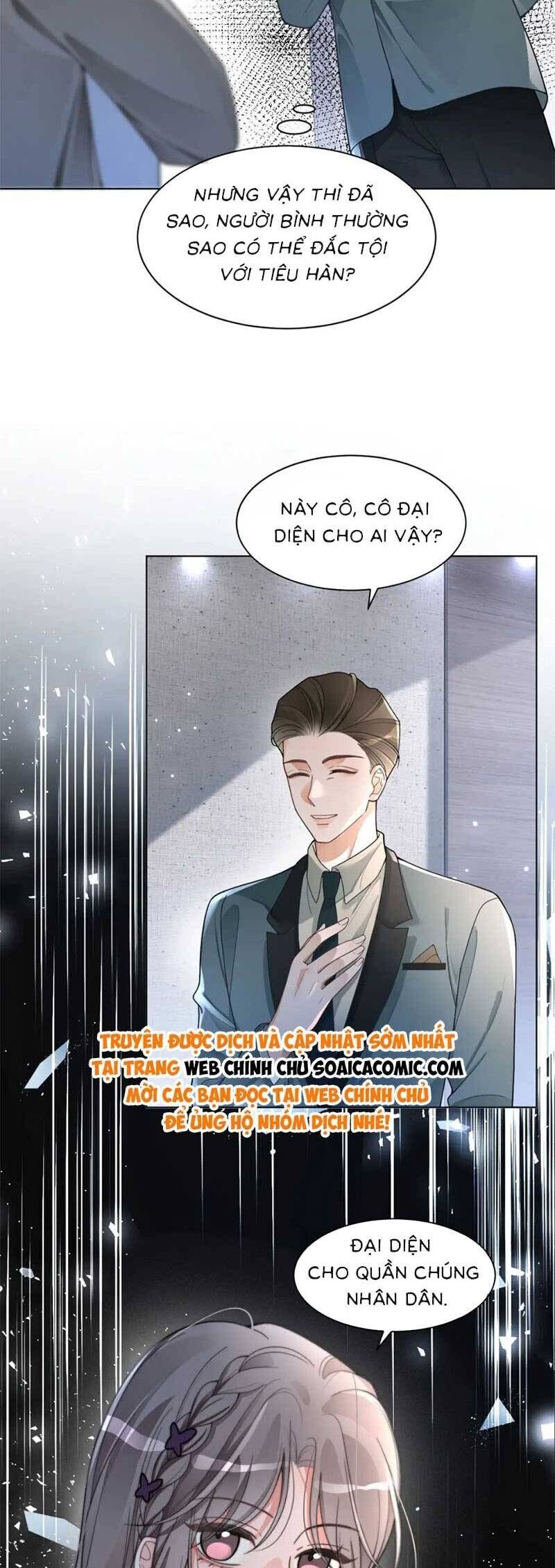 Được Các Anh Trai Chiều Chuộng Tôi Trở Nên Ngang Tàng Chap 200 - Next Chap 201