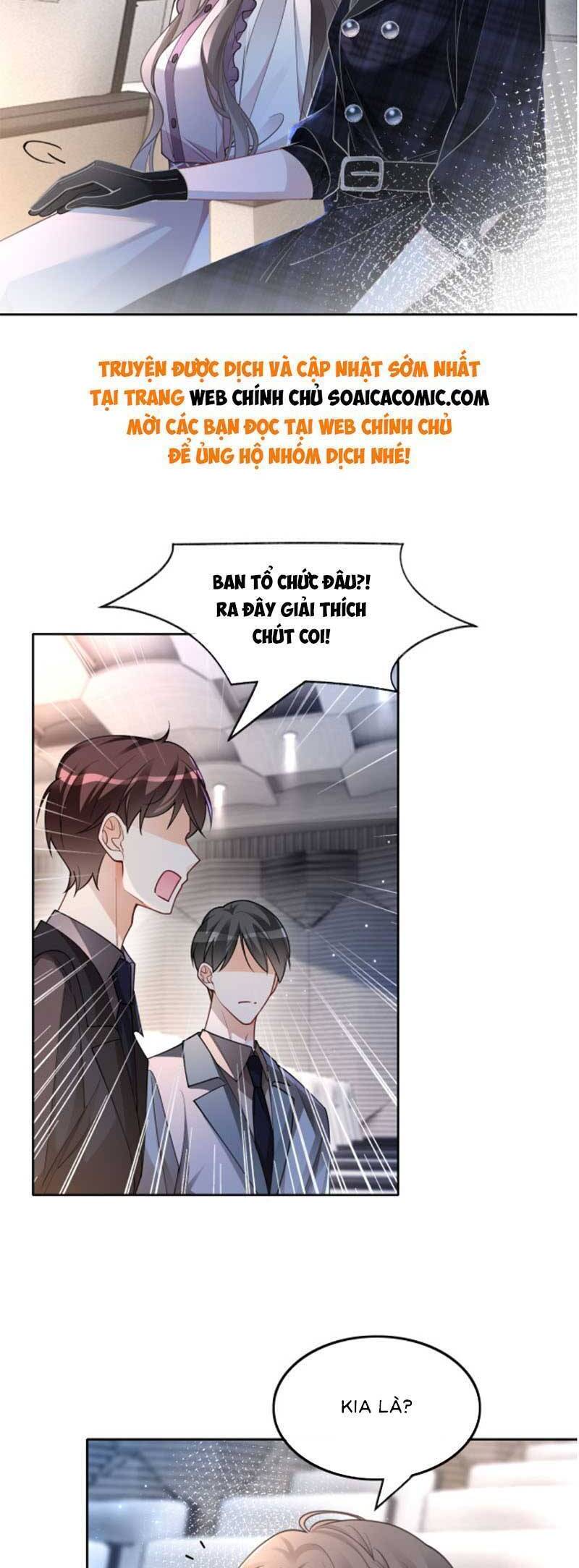 Được Các Anh Trai Chiều Chuộng Tôi Trở Nên Ngang Tàng Chap 201 - Next Chap 202
