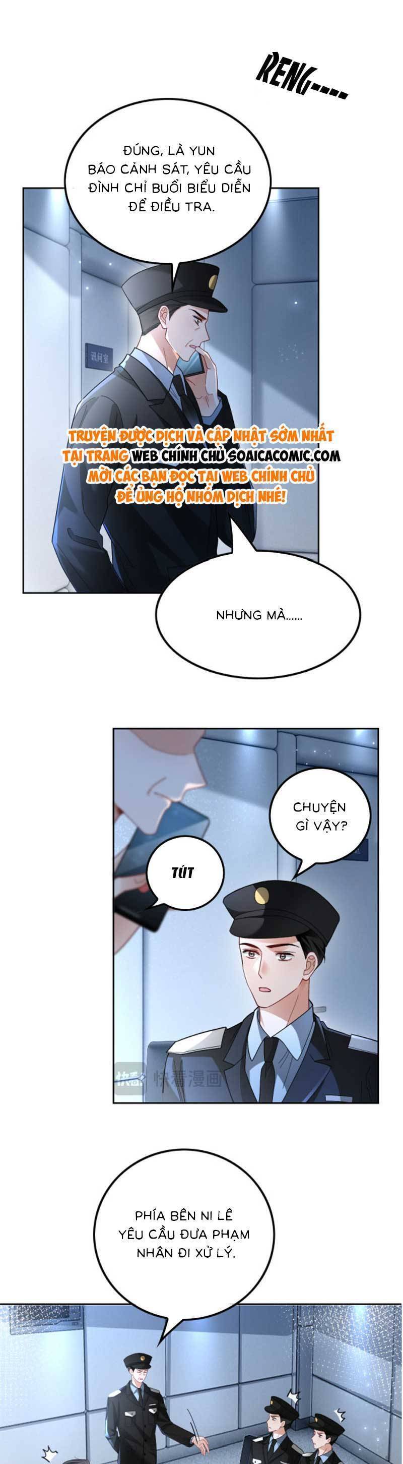 Được Các Anh Trai Chiều Chuộng Tôi Trở Nên Ngang Tàng Chap 201 - Next Chap 202