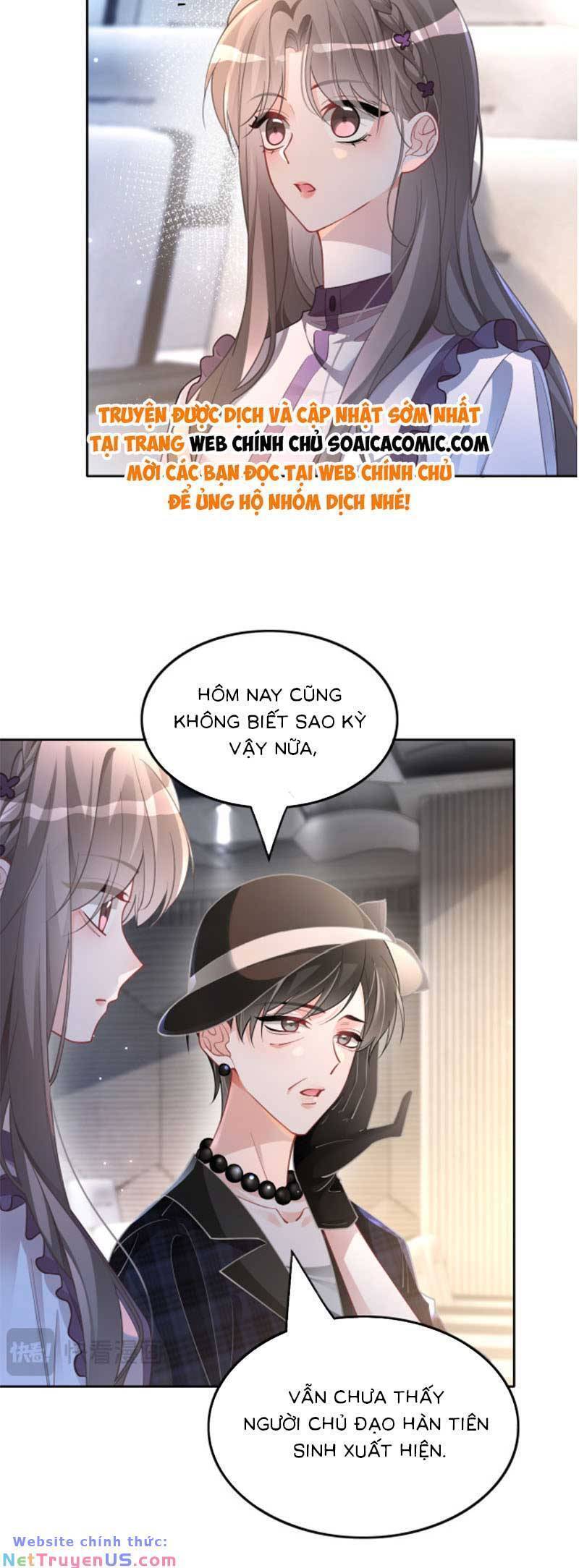 Được Các Anh Trai Chiều Chuộng Tôi Trở Nên Ngang Tàng Chap 201 - Next Chap 202
