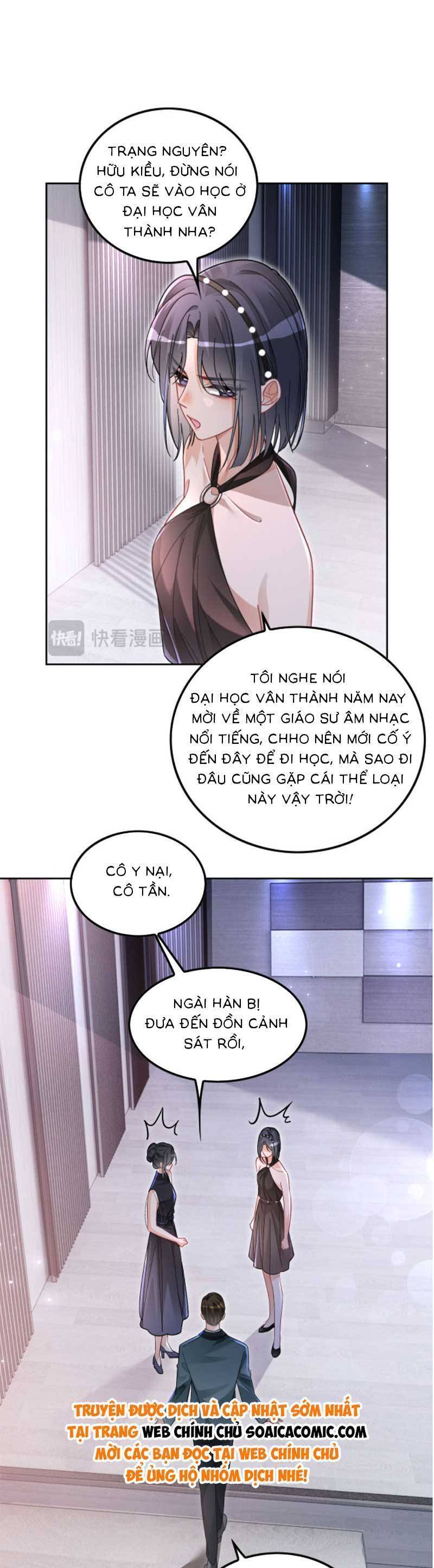 Được Các Anh Trai Chiều Chuộng Tôi Trở Nên Ngang Tàng Chap 201 - Next Chap 202