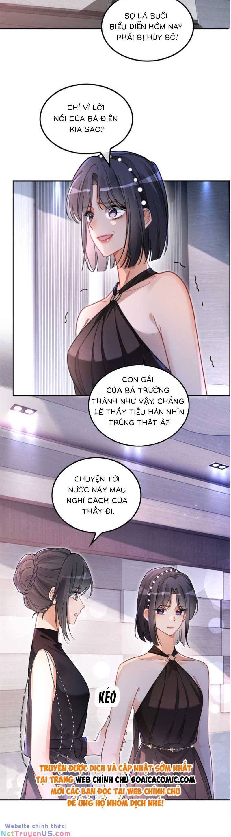 Được Các Anh Trai Chiều Chuộng Tôi Trở Nên Ngang Tàng Chap 201 - Next Chap 202