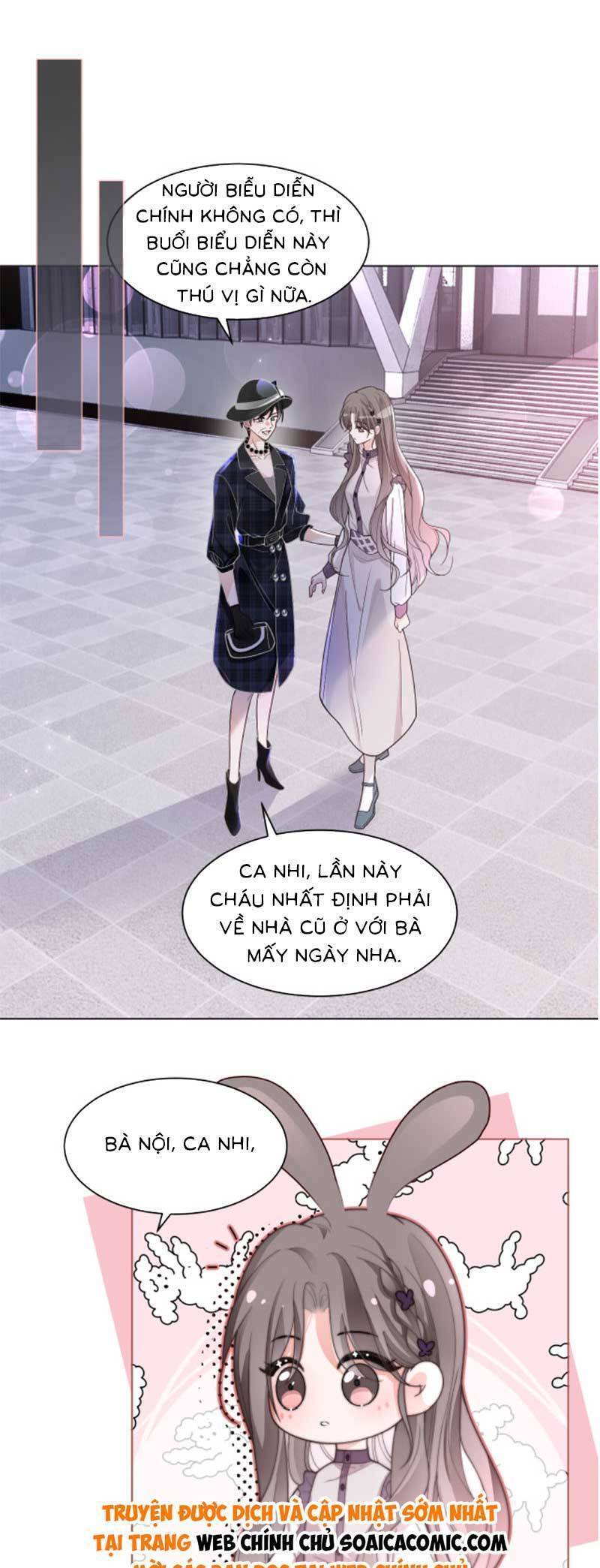 Được Các Anh Trai Chiều Chuộng Tôi Trở Nên Ngang Tàng Chap 201 - Next Chap 202