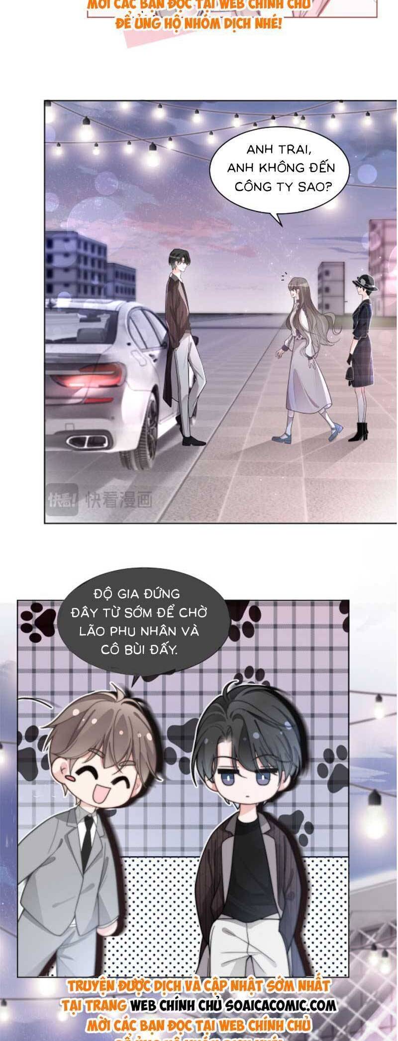 Được Các Anh Trai Chiều Chuộng Tôi Trở Nên Ngang Tàng Chap 201 - Next Chap 202