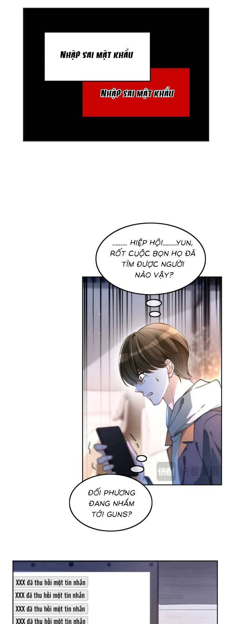 Được Các Anh Trai Chiều Chuộng Tôi Trở Nên Ngang Tàng Chap 202 - Next Chap 203