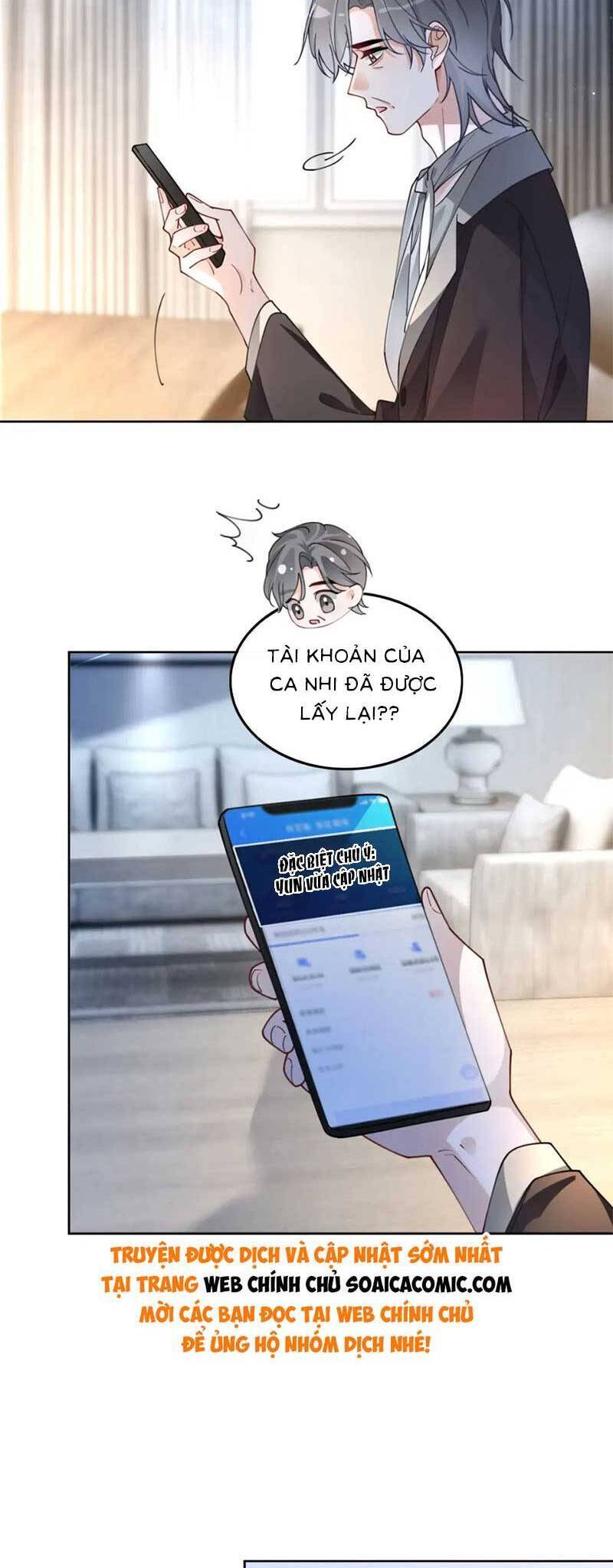 Được Các Anh Trai Chiều Chuộng Tôi Trở Nên Ngang Tàng Chap 202 - Next Chap 203