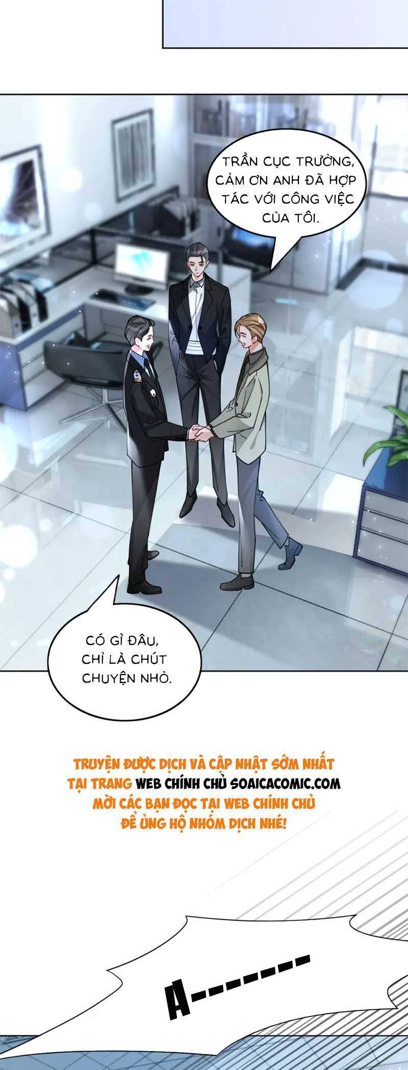 Được Các Anh Trai Chiều Chuộng Tôi Trở Nên Ngang Tàng Chap 202 - Next Chap 203