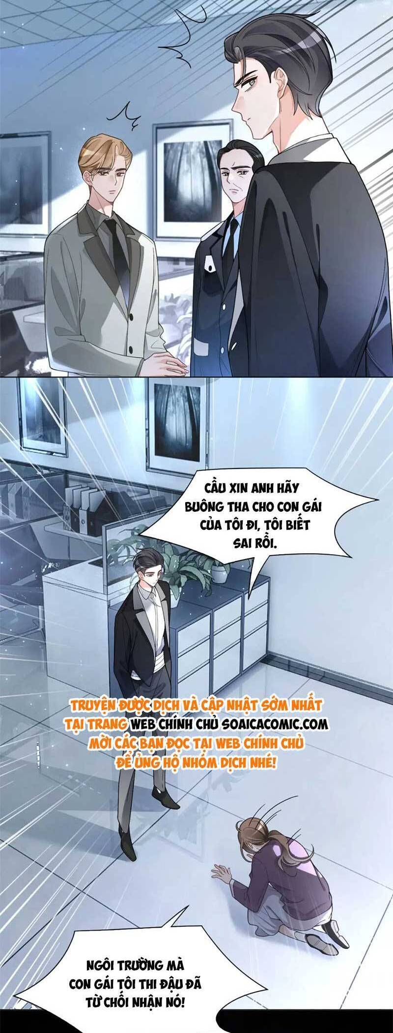 Được Các Anh Trai Chiều Chuộng Tôi Trở Nên Ngang Tàng Chap 202 - Next Chap 203