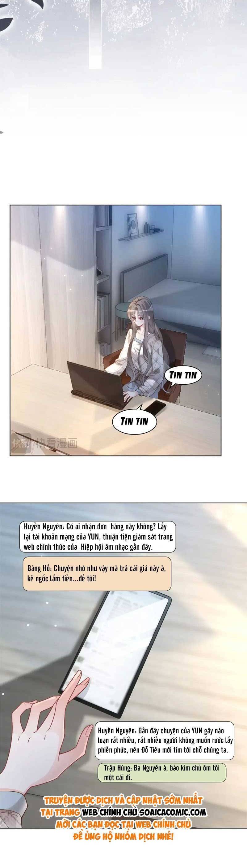 Được Các Anh Trai Chiều Chuộng Tôi Trở Nên Ngang Tàng Chap 202 - Next Chap 203