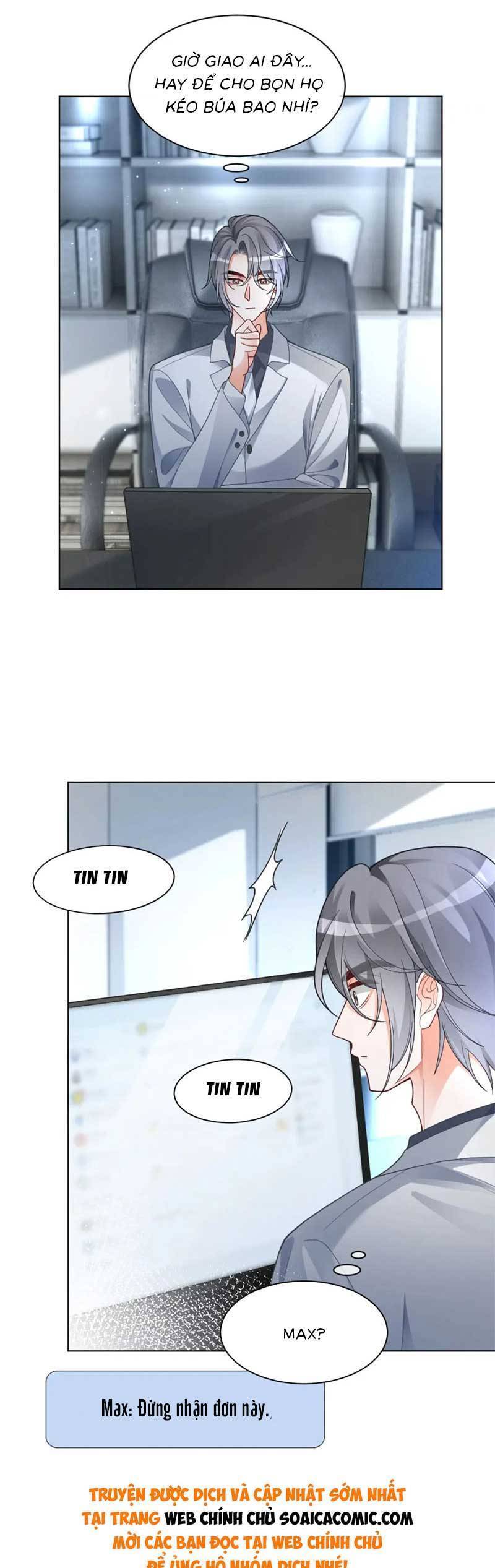 Được Các Anh Trai Chiều Chuộng Tôi Trở Nên Ngang Tàng Chap 202 - Next Chap 203