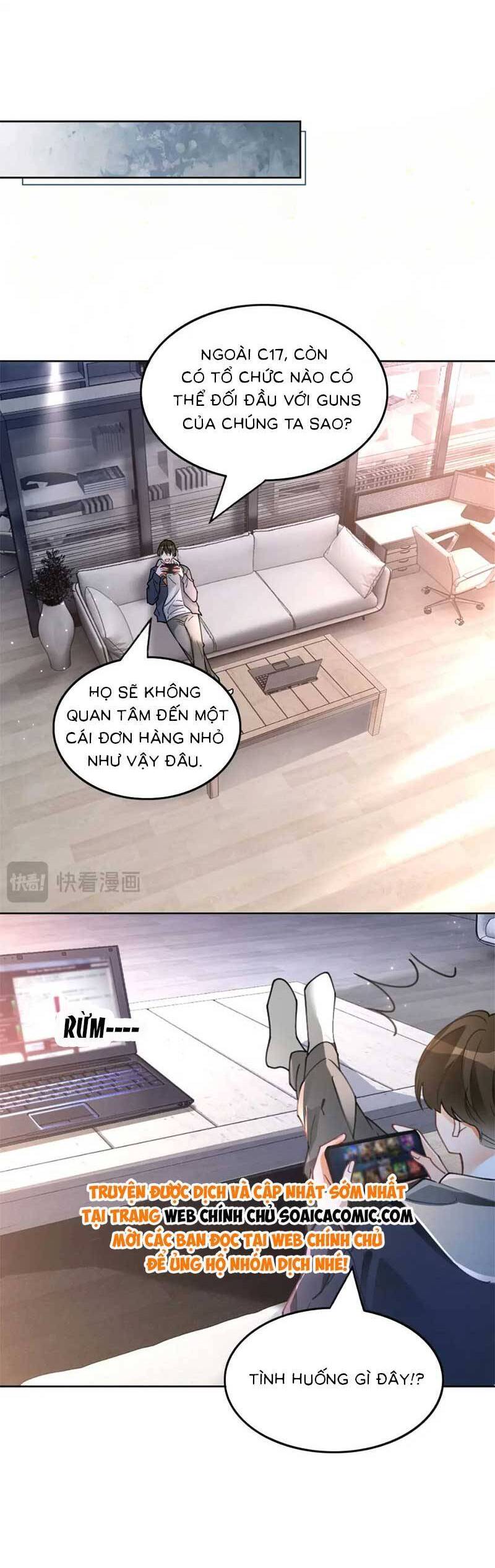 Được Các Anh Trai Chiều Chuộng Tôi Trở Nên Ngang Tàng Chap 202 - Next Chap 203