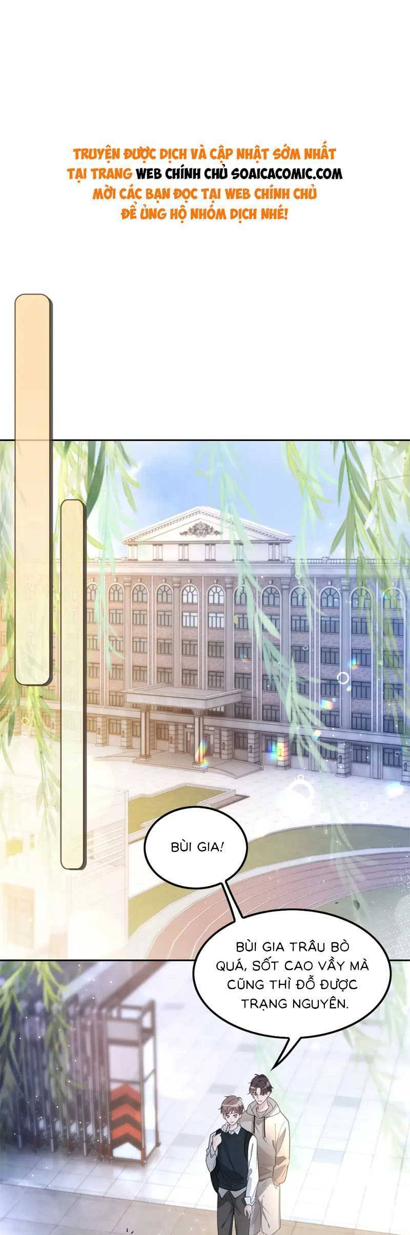 Được Các Anh Trai Chiều Chuộng Tôi Trở Nên Ngang Tàng Chap 203 - Next Chap 204