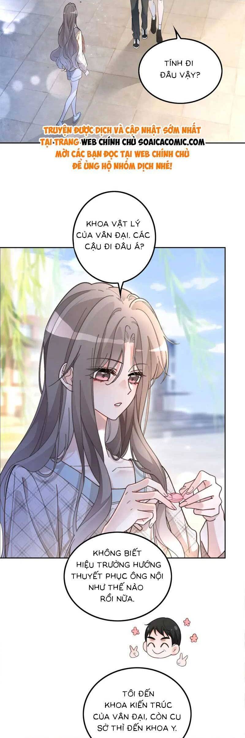 Được Các Anh Trai Chiều Chuộng Tôi Trở Nên Ngang Tàng Chap 203 - Next Chap 204