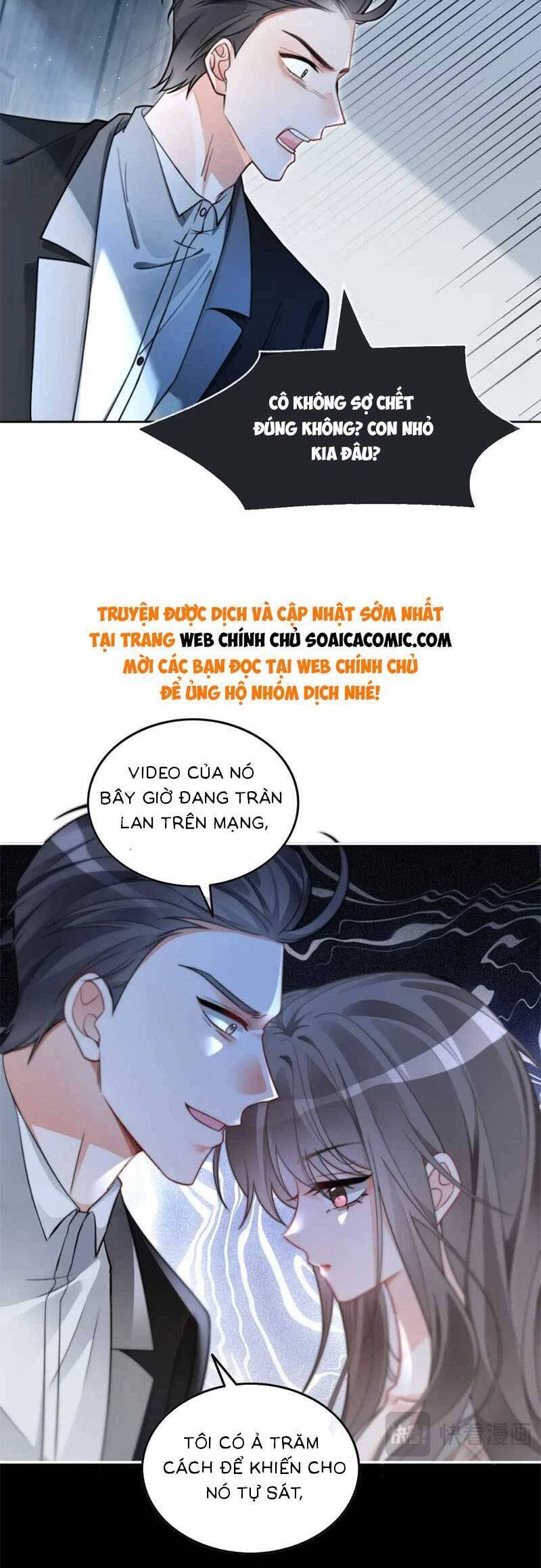 Được Các Anh Trai Chiều Chuộng Tôi Trở Nên Ngang Tàng Chap 203 - Next Chap 204
