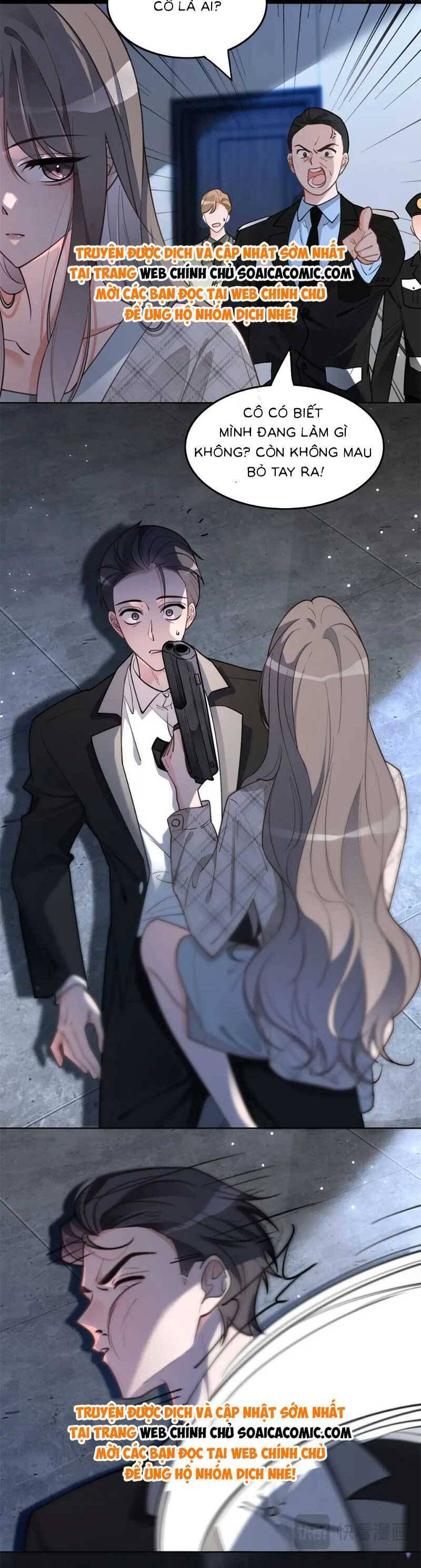 Được Các Anh Trai Chiều Chuộng Tôi Trở Nên Ngang Tàng Chap 203 - Next Chap 204