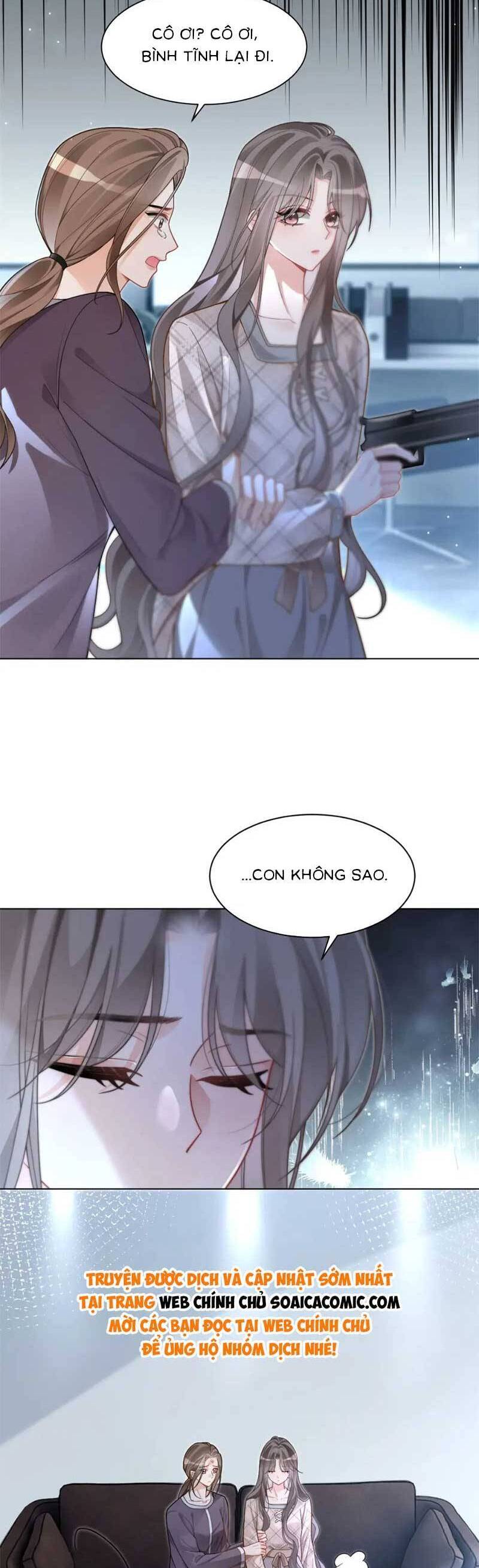 Được Các Anh Trai Chiều Chuộng Tôi Trở Nên Ngang Tàng Chap 203 - Next Chap 204