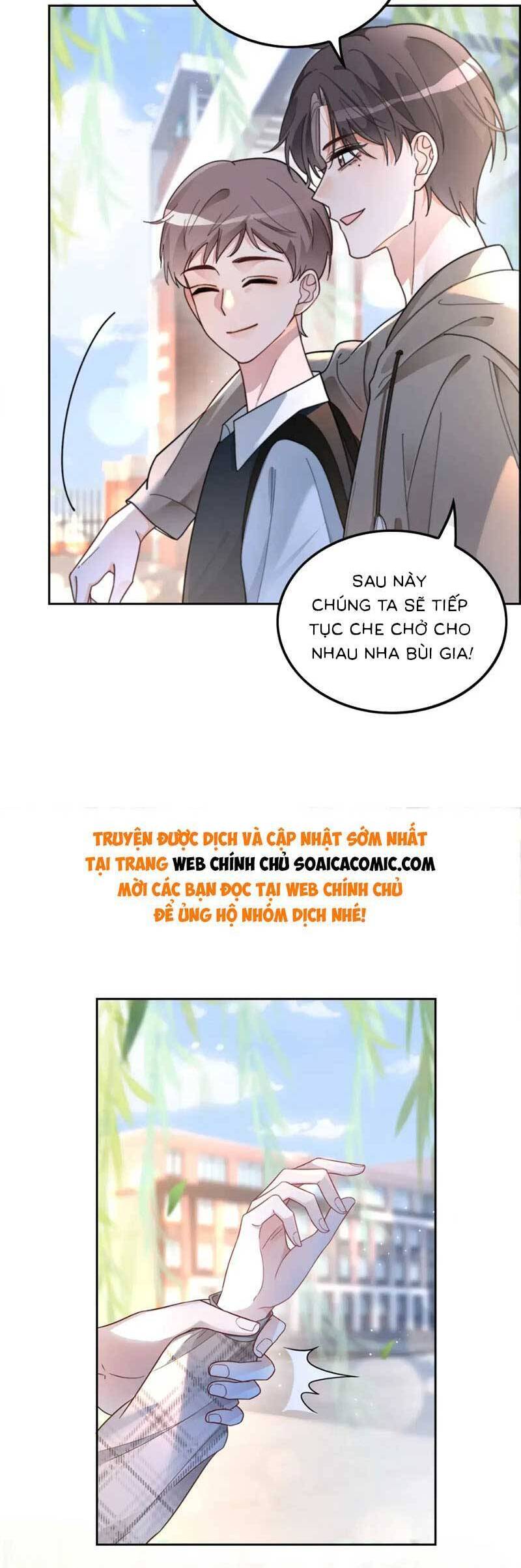 Được Các Anh Trai Chiều Chuộng Tôi Trở Nên Ngang Tàng Chap 203 - Next Chap 204