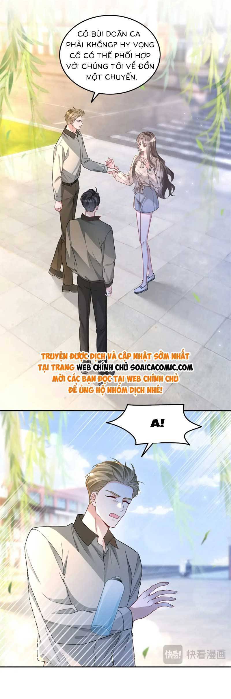 Được Các Anh Trai Chiều Chuộng Tôi Trở Nên Ngang Tàng Chap 203 - Next Chap 204
