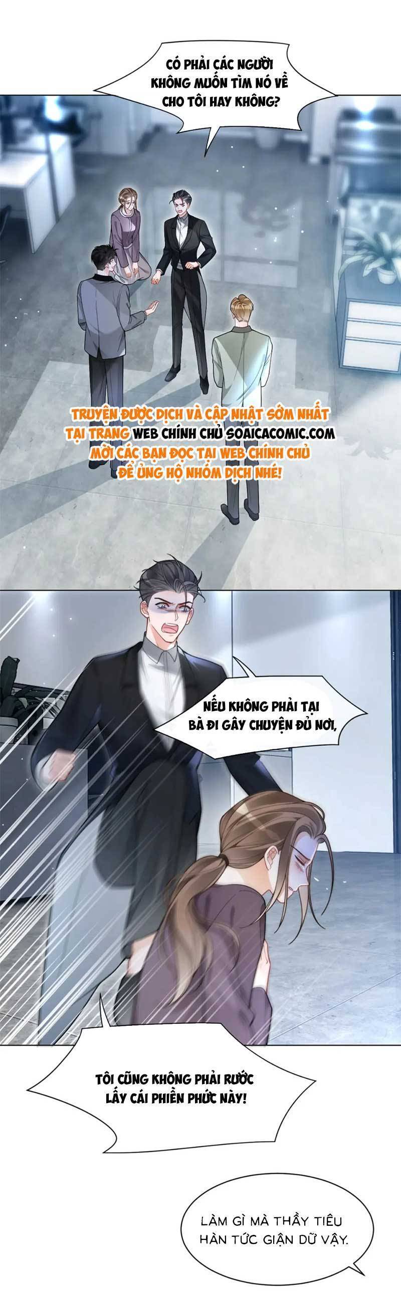 Được Các Anh Trai Chiều Chuộng Tôi Trở Nên Ngang Tàng Chap 203 - Next Chap 204