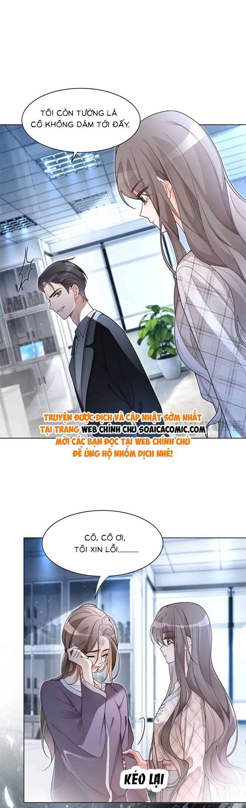 Được Các Anh Trai Chiều Chuộng Tôi Trở Nên Ngang Tàng Chap 203 - Next Chap 204