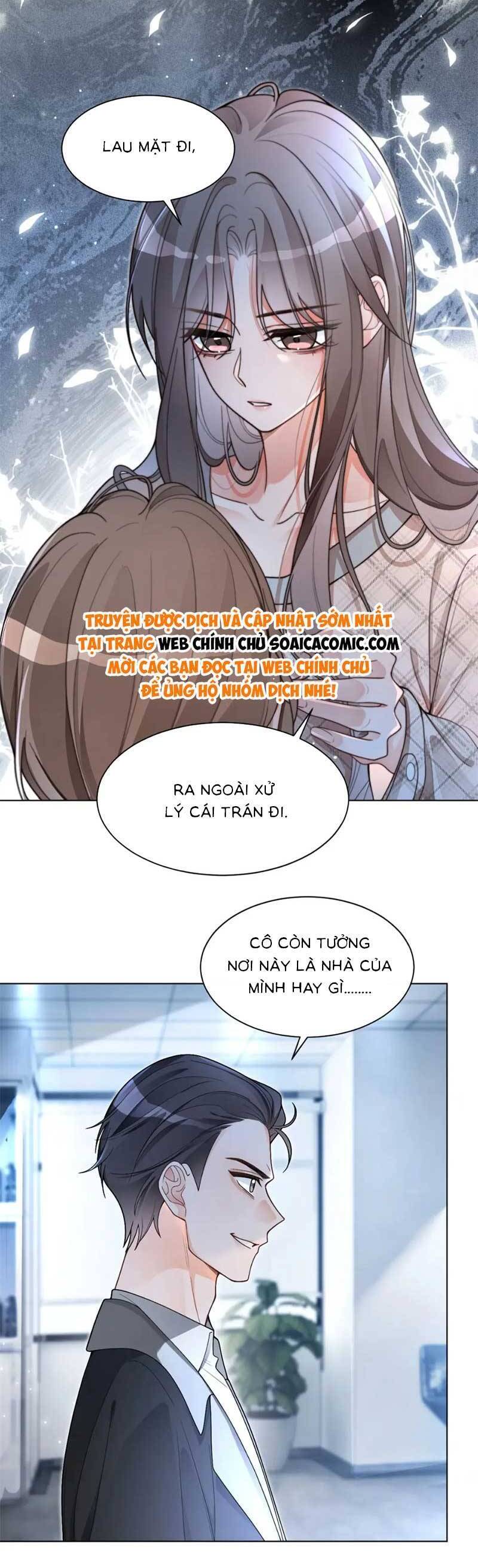Được Các Anh Trai Chiều Chuộng Tôi Trở Nên Ngang Tàng Chap 203 - Next Chap 204