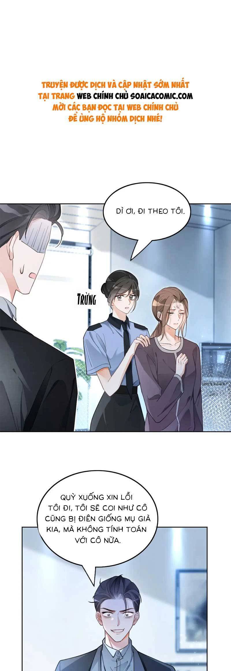 Được Các Anh Trai Chiều Chuộng Tôi Trở Nên Ngang Tàng Chap 203 - Next Chap 204