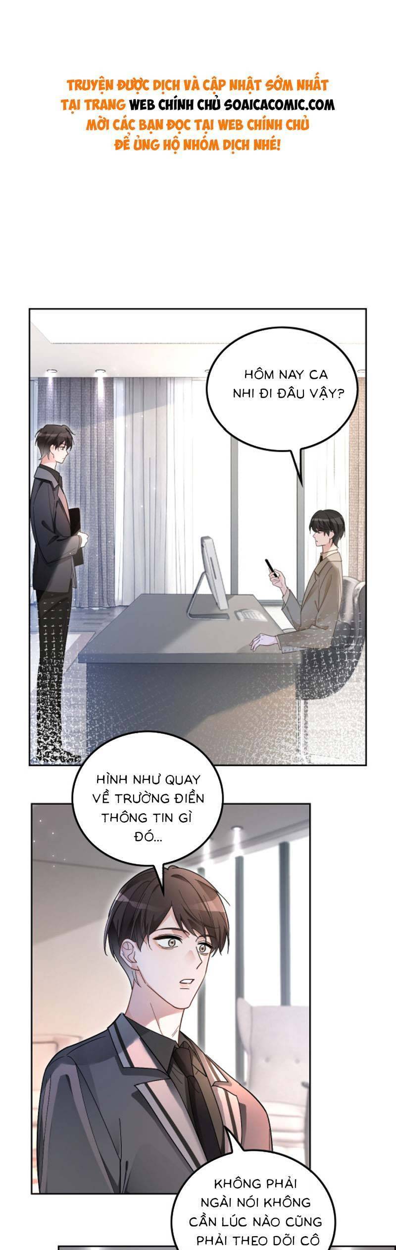 Được Các Anh Trai Chiều Chuộng Tôi Trở Nên Ngang Tàng Chap 204 - Next Chap 205