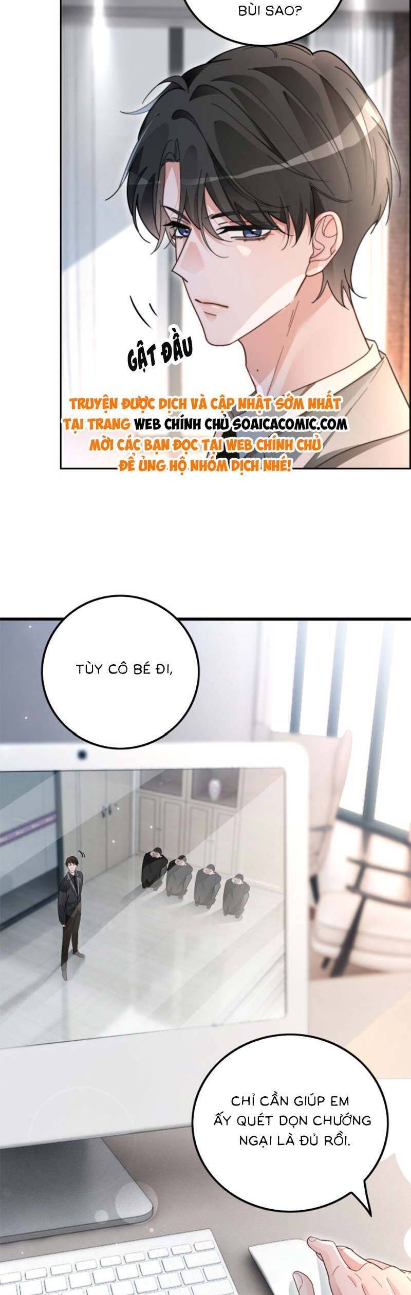 Được Các Anh Trai Chiều Chuộng Tôi Trở Nên Ngang Tàng Chap 204 - Next Chap 205