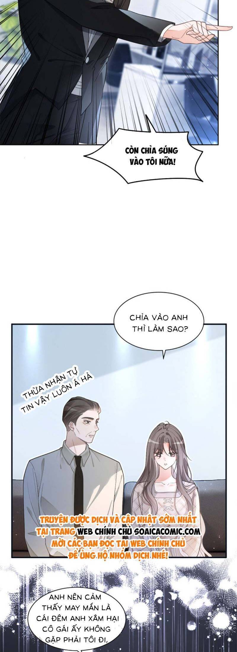 Được Các Anh Trai Chiều Chuộng Tôi Trở Nên Ngang Tàng Chap 204 - Next Chap 205