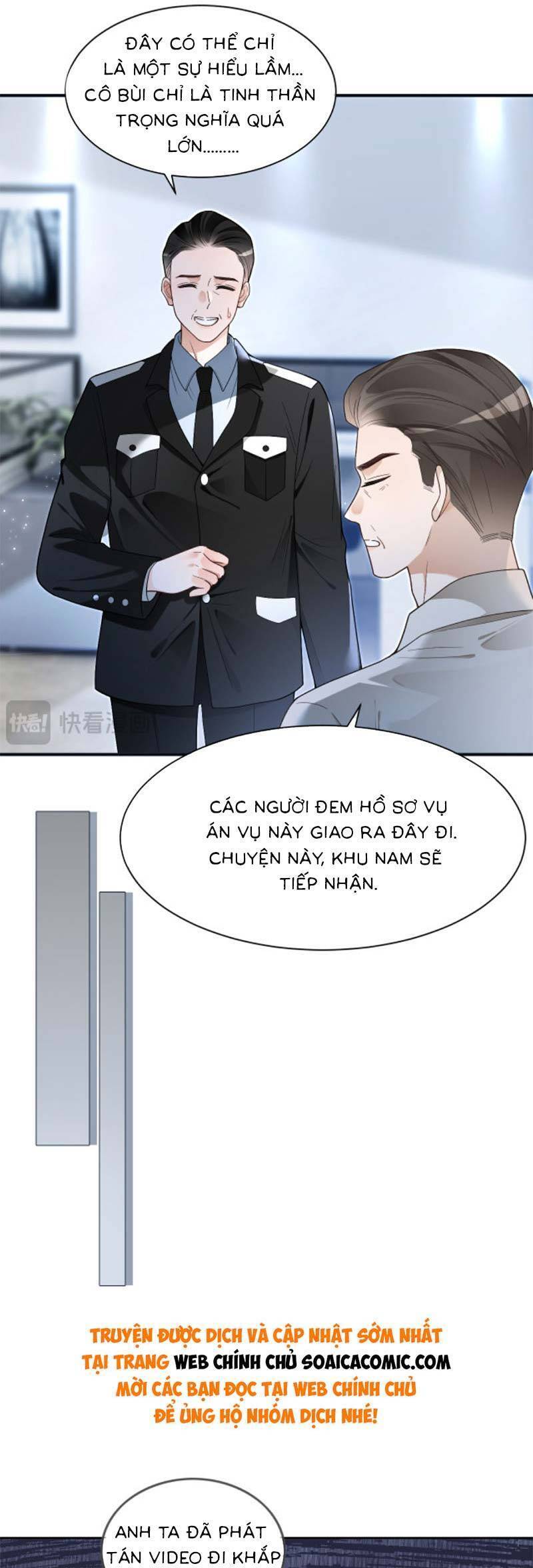 Được Các Anh Trai Chiều Chuộng Tôi Trở Nên Ngang Tàng Chap 204 - Next Chap 205