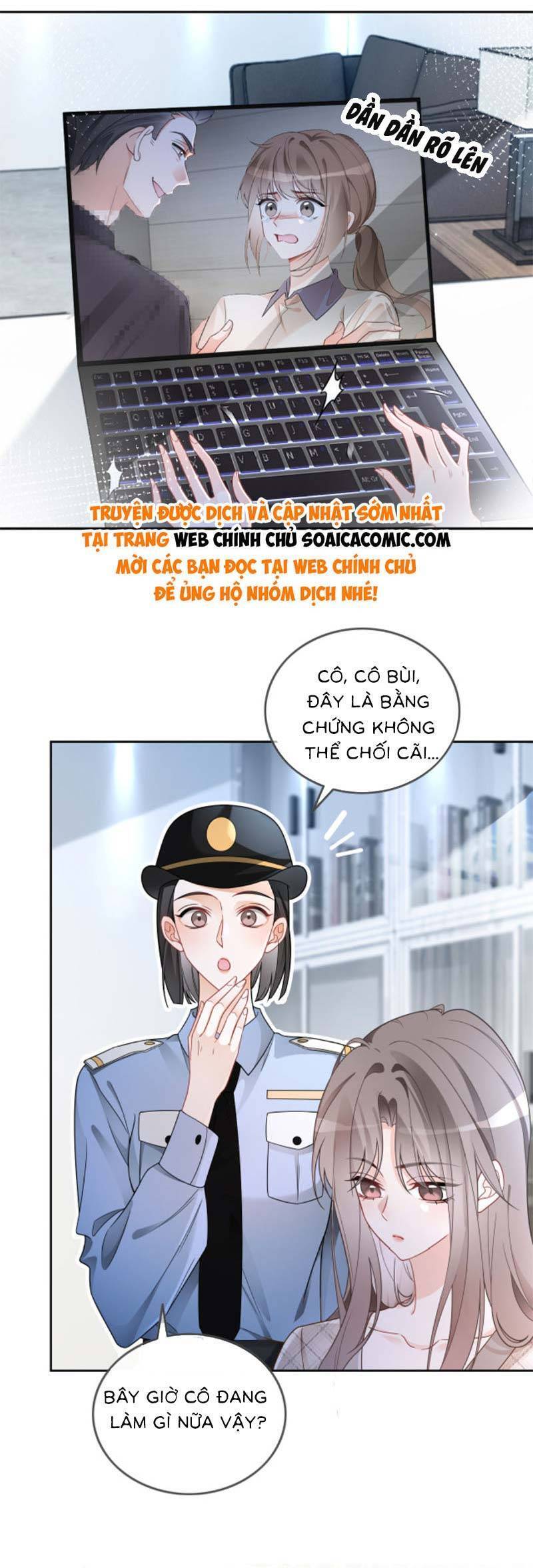 Được Các Anh Trai Chiều Chuộng Tôi Trở Nên Ngang Tàng Chap 204 - Next Chap 205