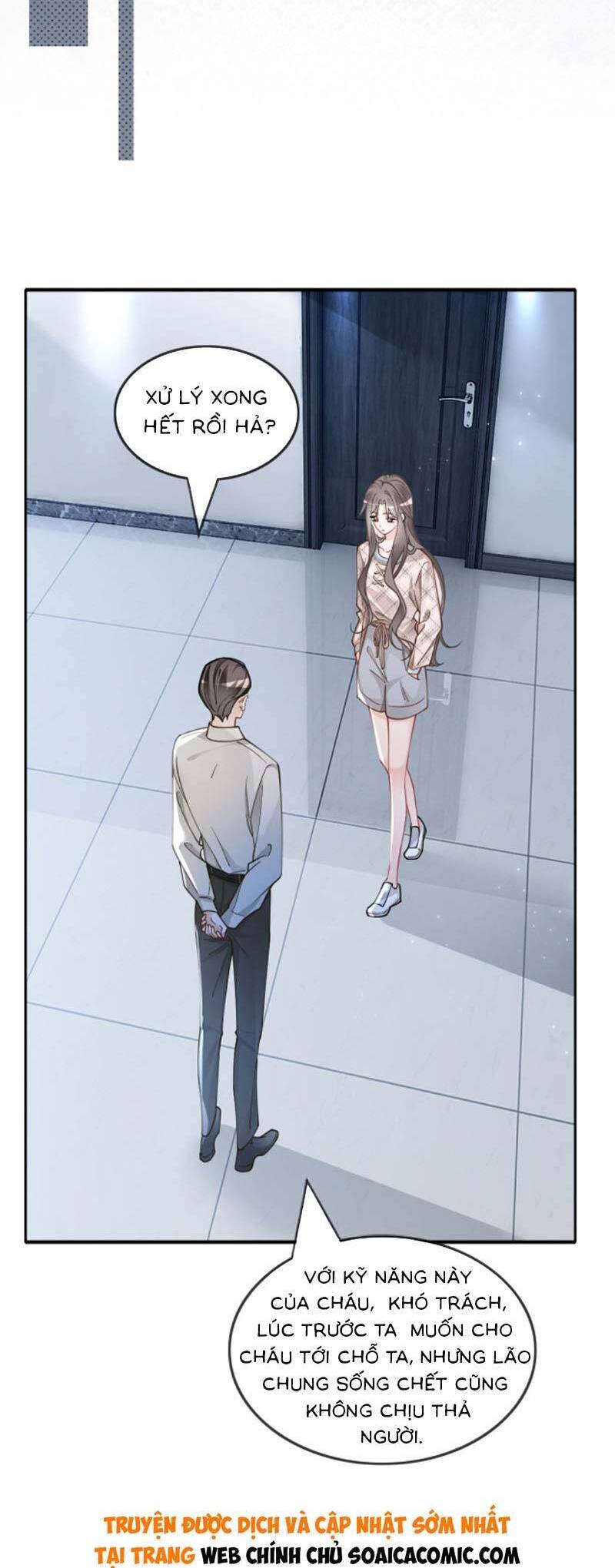 Được Các Anh Trai Chiều Chuộng Tôi Trở Nên Ngang Tàng Chap 204 - Next Chap 205