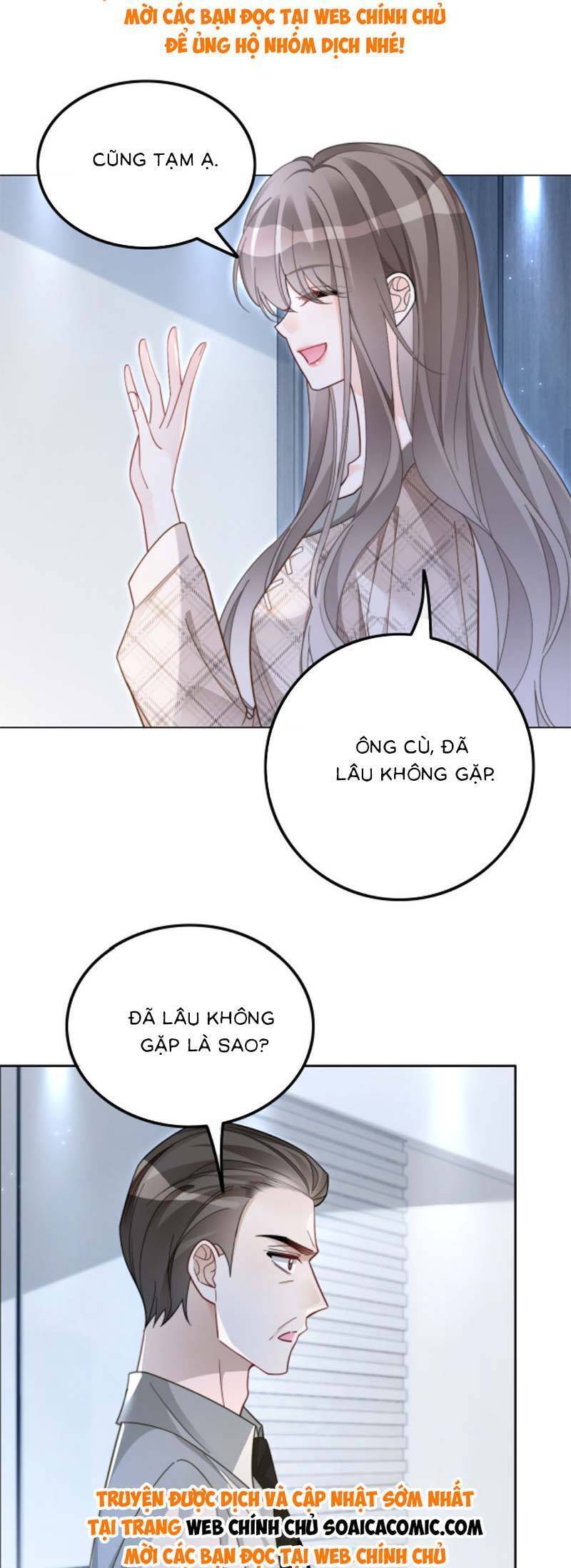 Được Các Anh Trai Chiều Chuộng Tôi Trở Nên Ngang Tàng Chap 204 - Next Chap 205