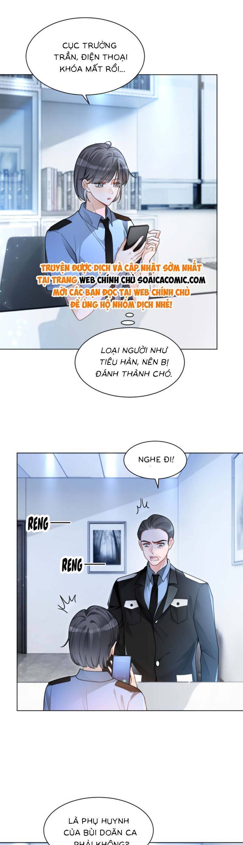 Được Các Anh Trai Chiều Chuộng Tôi Trở Nên Ngang Tàng Chap 204 - Next Chap 205