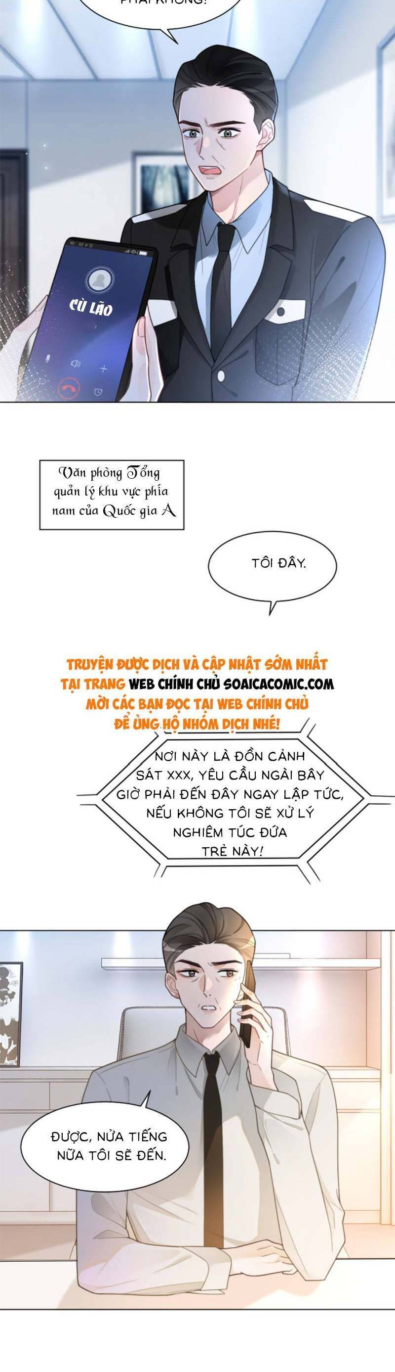 Được Các Anh Trai Chiều Chuộng Tôi Trở Nên Ngang Tàng Chap 204 - Next Chap 205