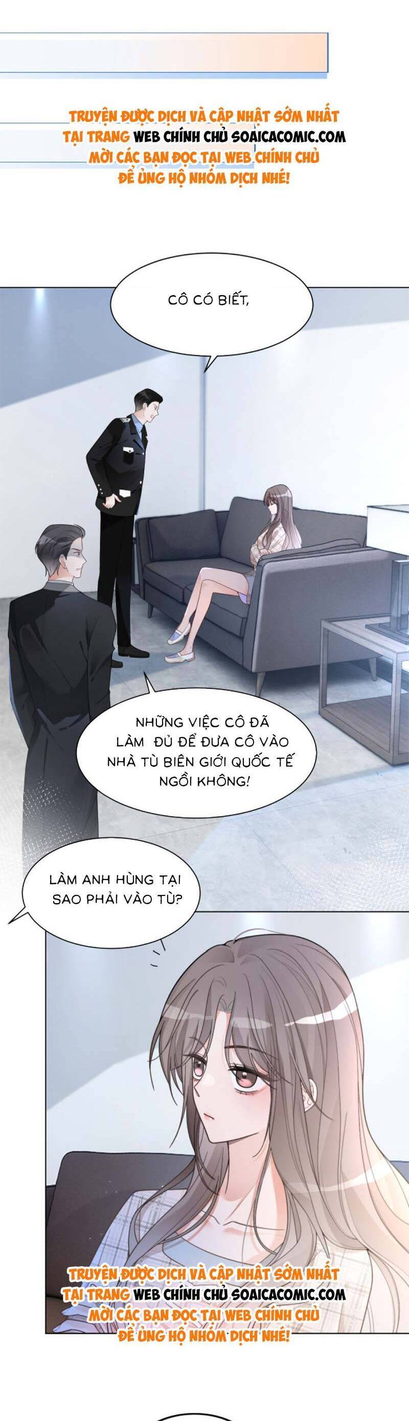Được Các Anh Trai Chiều Chuộng Tôi Trở Nên Ngang Tàng Chap 204 - Next Chap 205