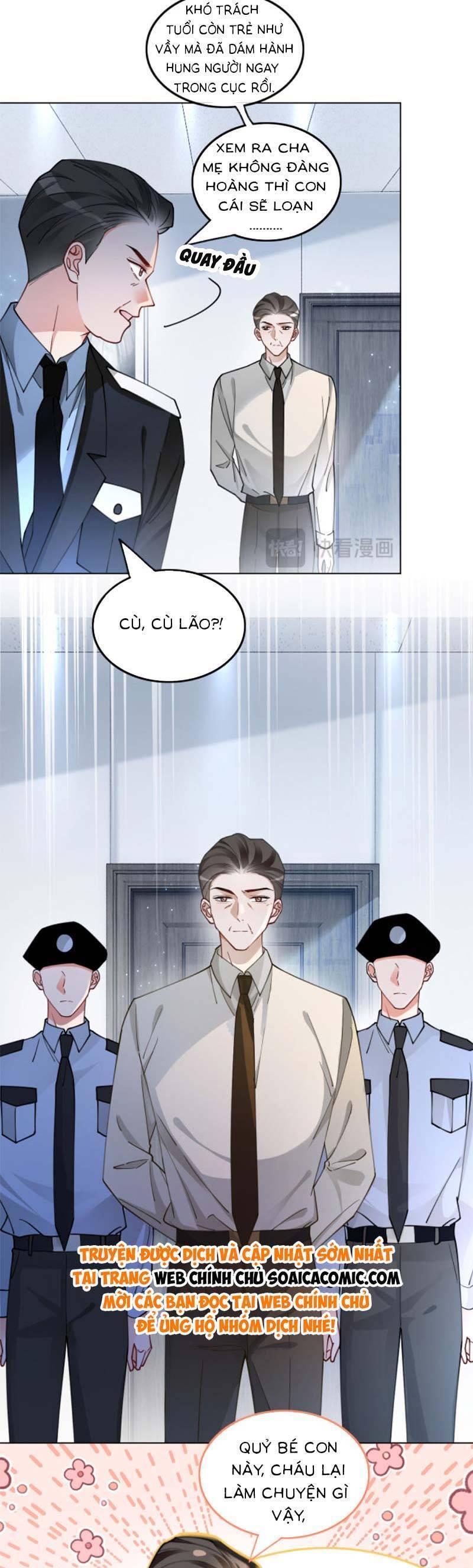 Được Các Anh Trai Chiều Chuộng Tôi Trở Nên Ngang Tàng Chap 204 - Next Chap 205