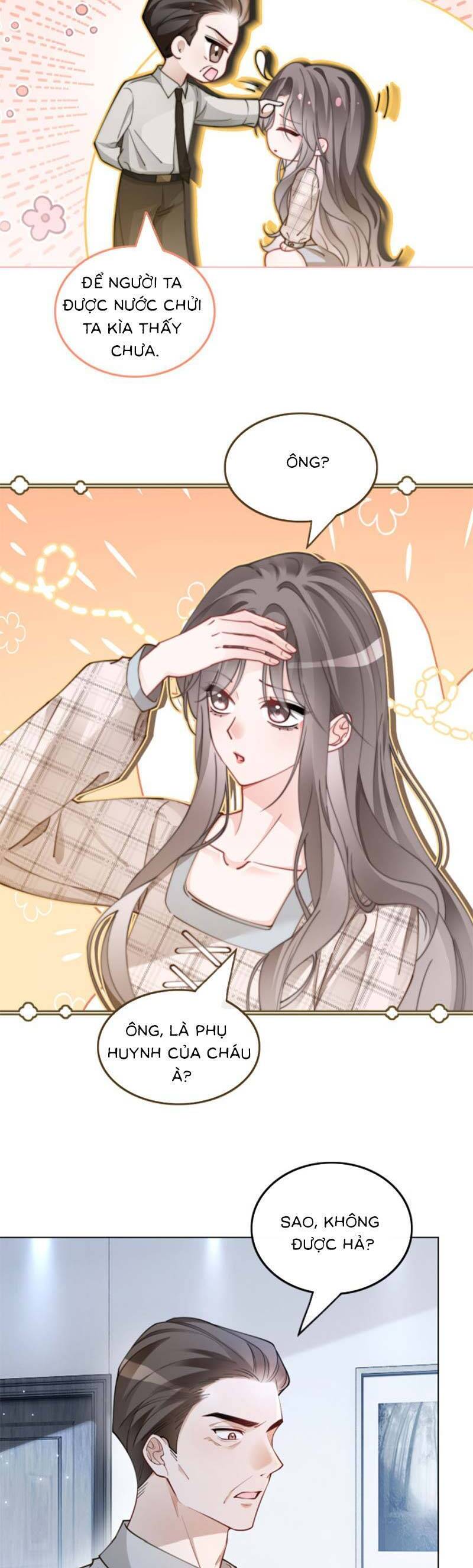 Được Các Anh Trai Chiều Chuộng Tôi Trở Nên Ngang Tàng Chap 204 - Next Chap 205