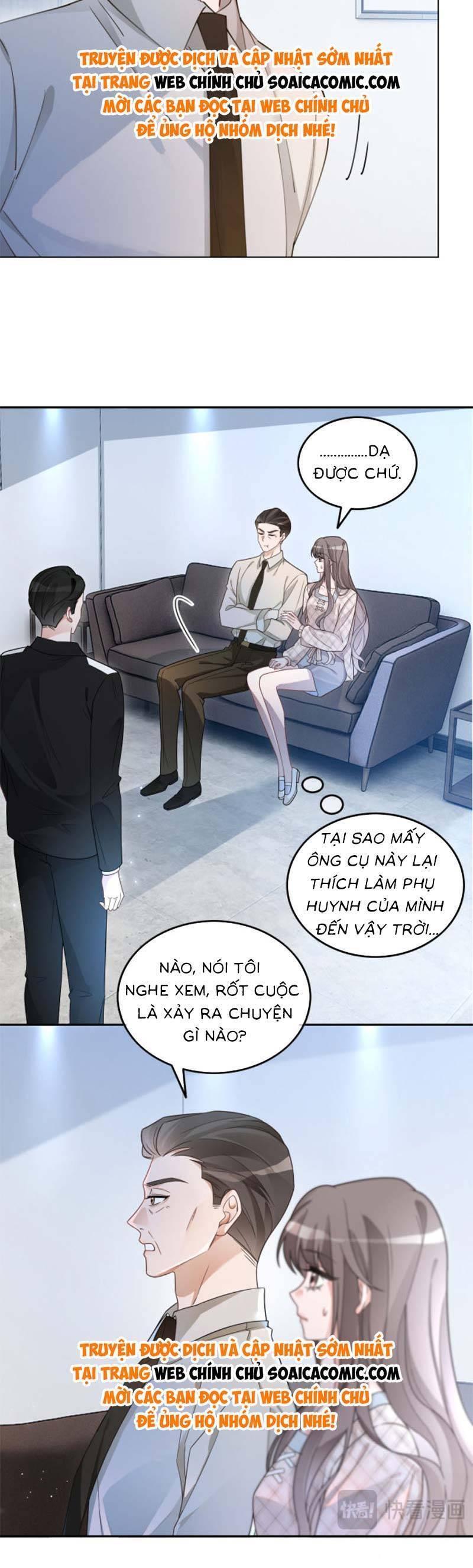 Được Các Anh Trai Chiều Chuộng Tôi Trở Nên Ngang Tàng Chap 204 - Next Chap 205