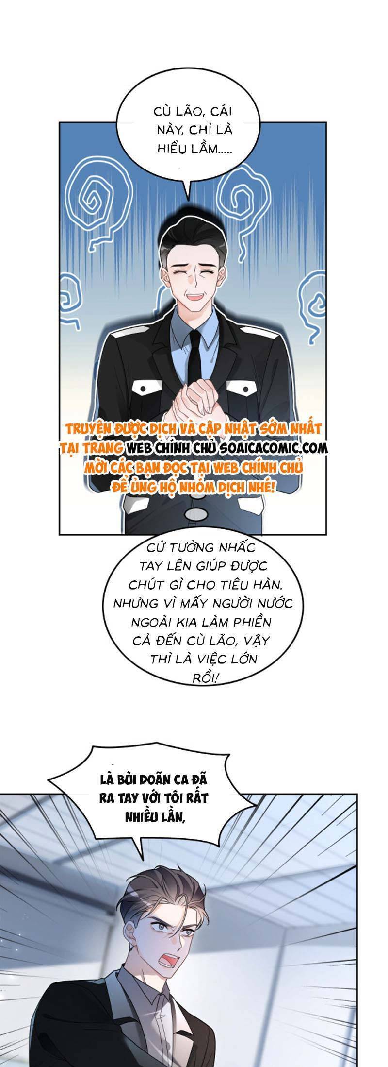 Được Các Anh Trai Chiều Chuộng Tôi Trở Nên Ngang Tàng Chap 204 - Next Chap 205