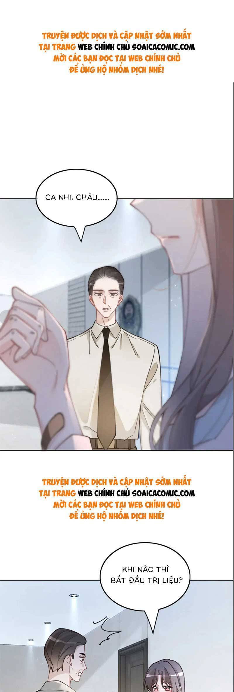 Được Các Anh Trai Chiều Chuộng Tôi Trở Nên Ngang Tàng Chap 205 - Next Chap 206