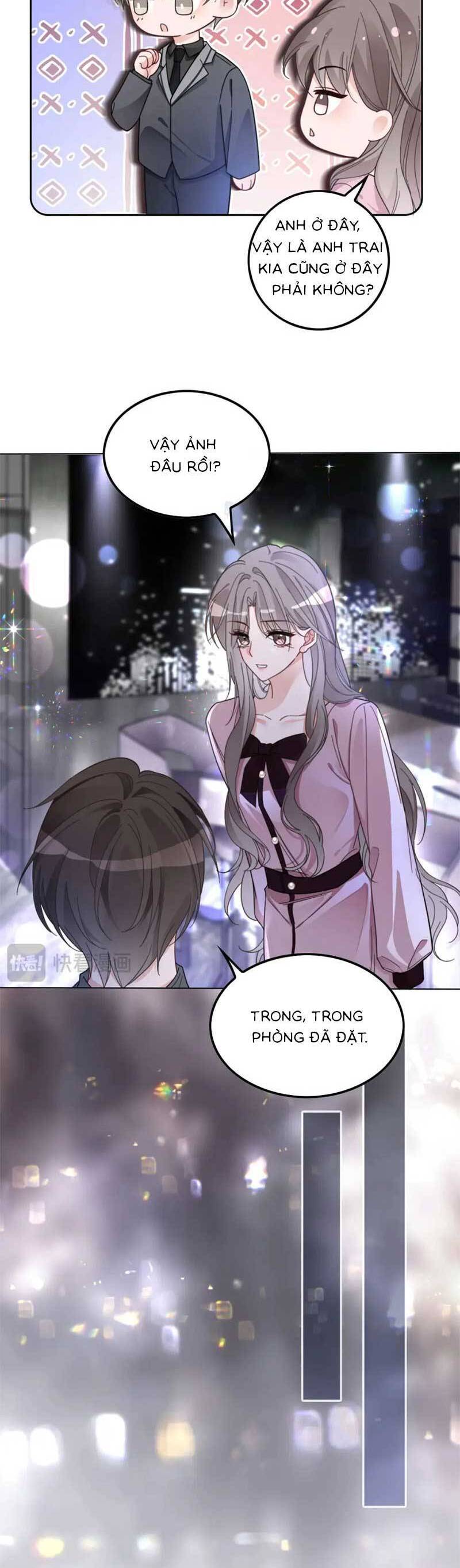 Được Các Anh Trai Chiều Chuộng Tôi Trở Nên Ngang Tàng Chap 205 - Next Chap 206