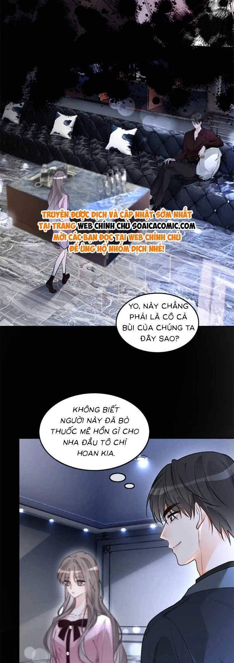 Được Các Anh Trai Chiều Chuộng Tôi Trở Nên Ngang Tàng Chap 205 - Next Chap 206