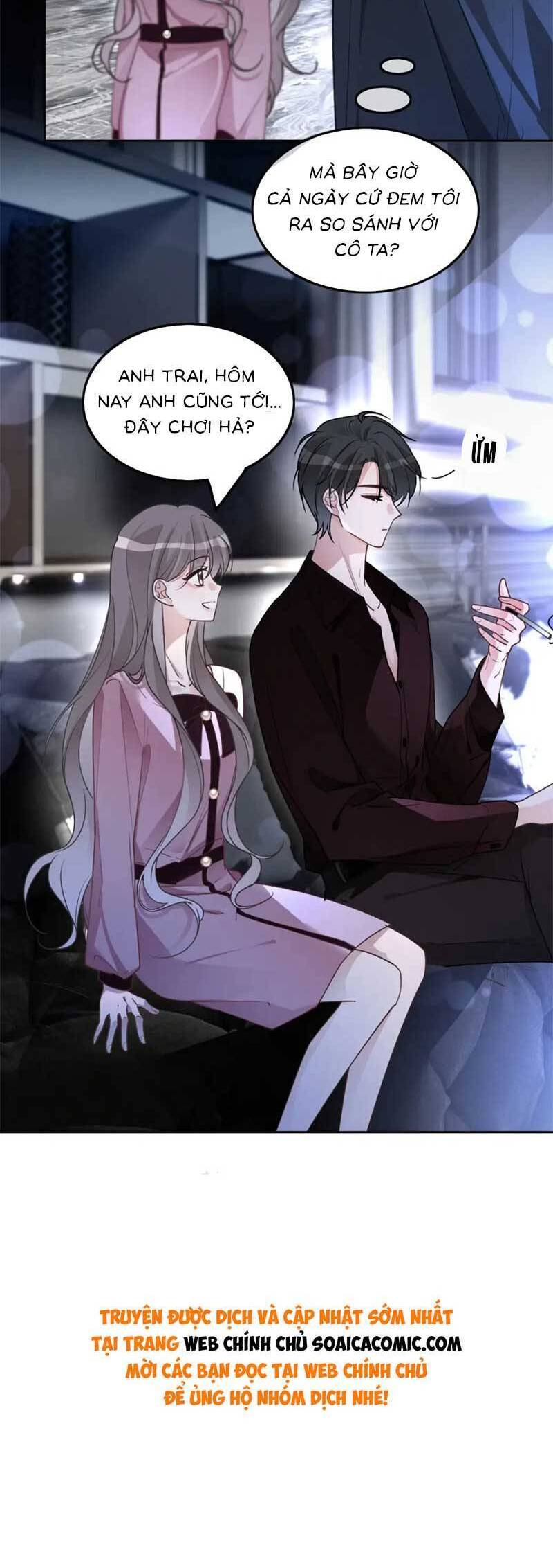 Được Các Anh Trai Chiều Chuộng Tôi Trở Nên Ngang Tàng Chap 205 - Next Chap 206