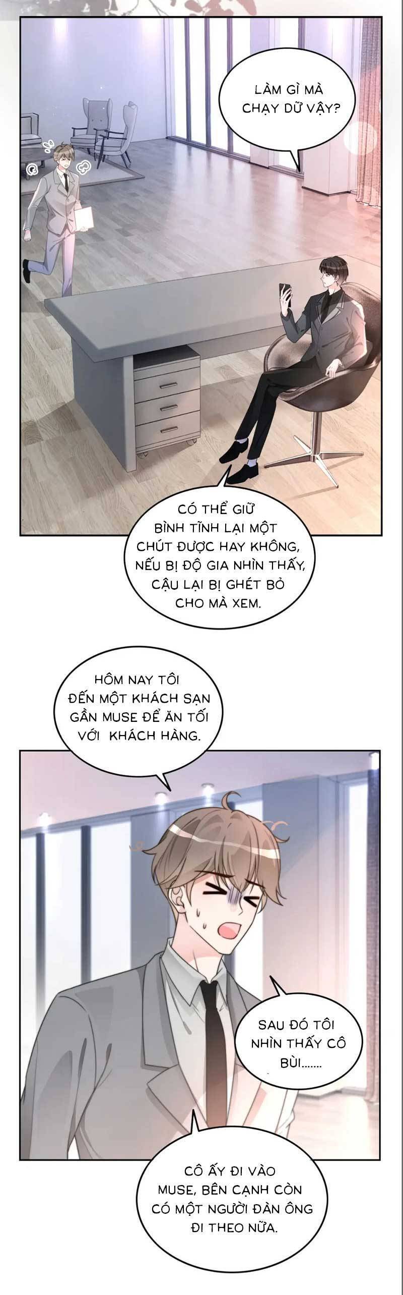 Được Các Anh Trai Chiều Chuộng Tôi Trở Nên Ngang Tàng Chap 205 - Next Chap 206