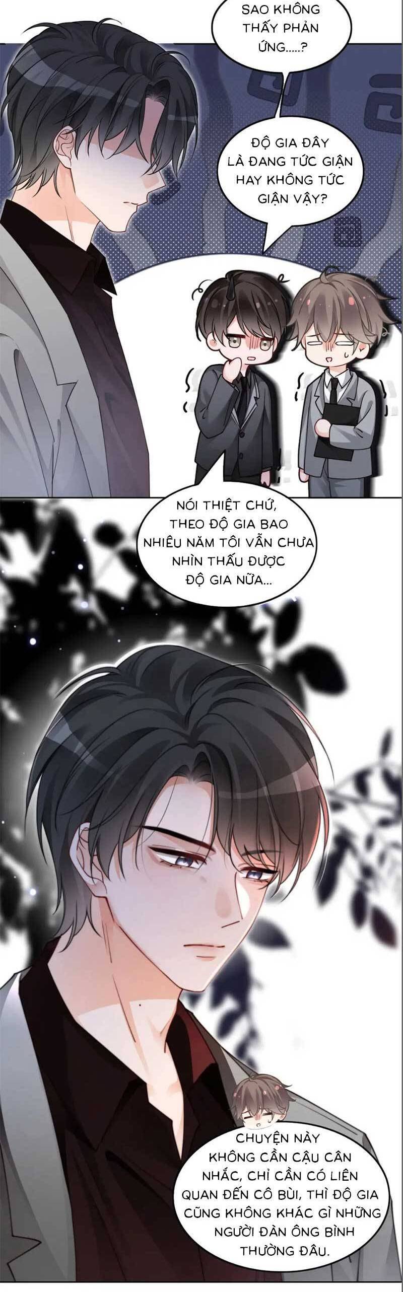 Được Các Anh Trai Chiều Chuộng Tôi Trở Nên Ngang Tàng Chap 205 - Next Chap 206