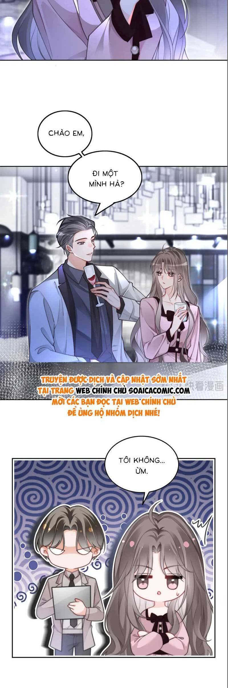 Được Các Anh Trai Chiều Chuộng Tôi Trở Nên Ngang Tàng Chap 205 - Next Chap 206