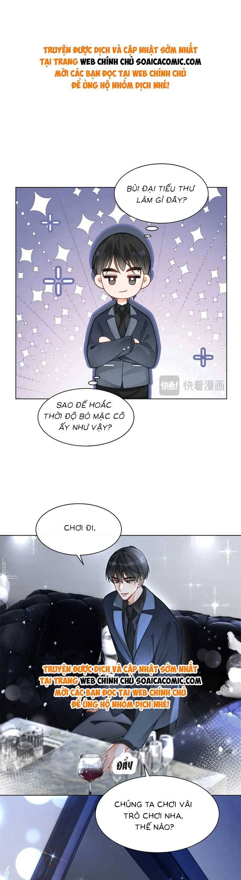 Được Các Anh Trai Chiều Chuộng Tôi Trở Nên Ngang Tàng Chap 206 - Next Chap 207