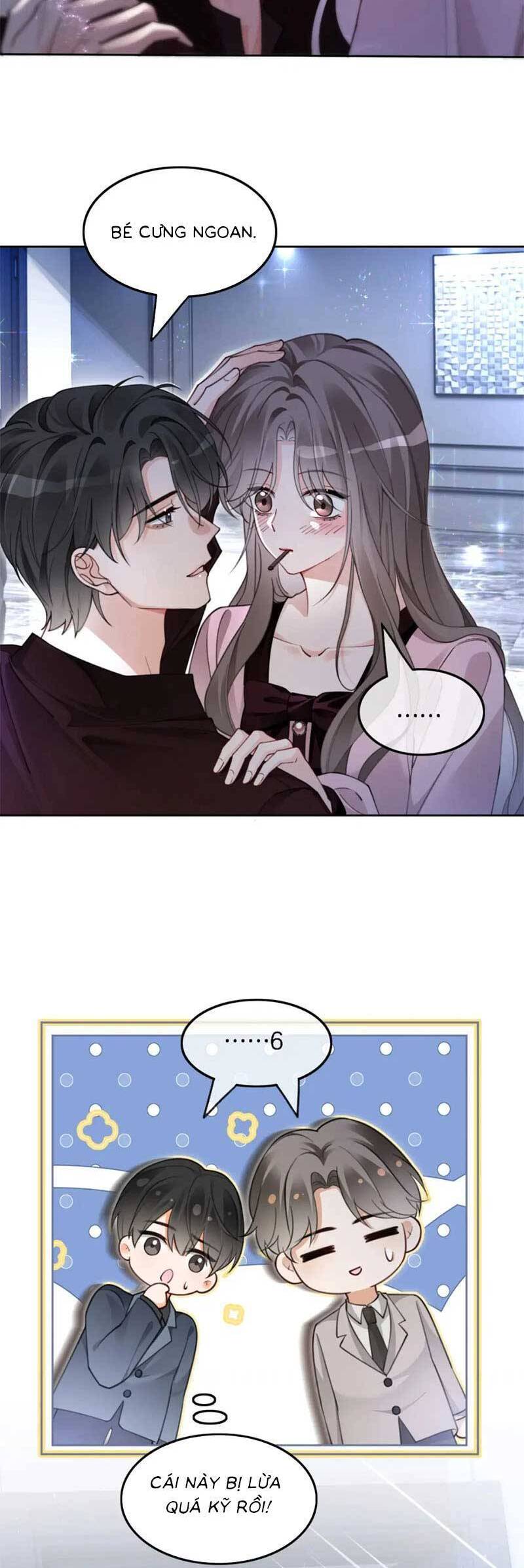 Được Các Anh Trai Chiều Chuộng Tôi Trở Nên Ngang Tàng Chap 206 - Next Chap 207